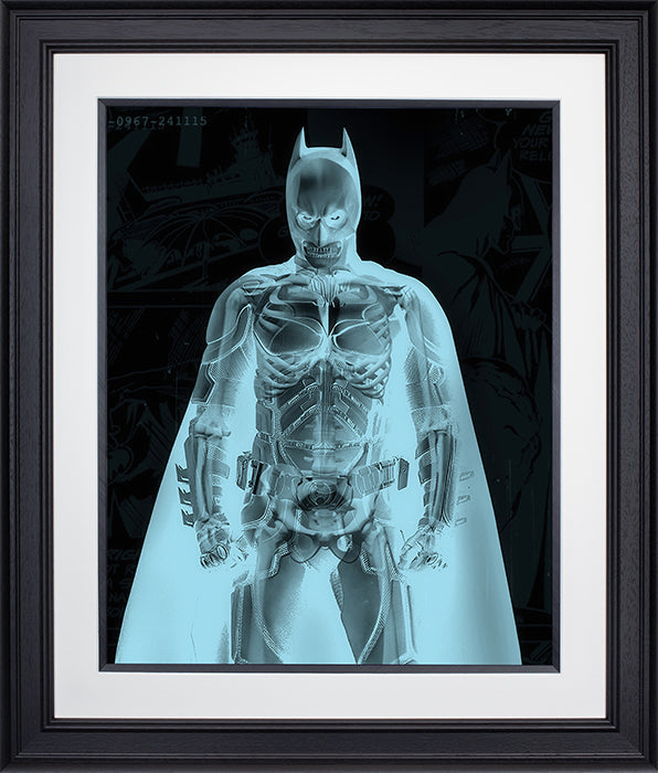 JJ Adams The Bat Lenticular - The Acorn Gallery, Pocklington