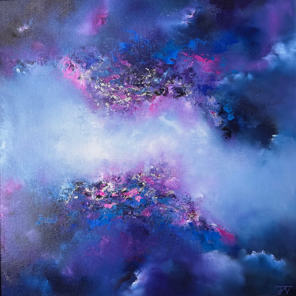 Jaimie Volkaerts Eternal Possibilities Original - The Acorn Gallery, Pocklington