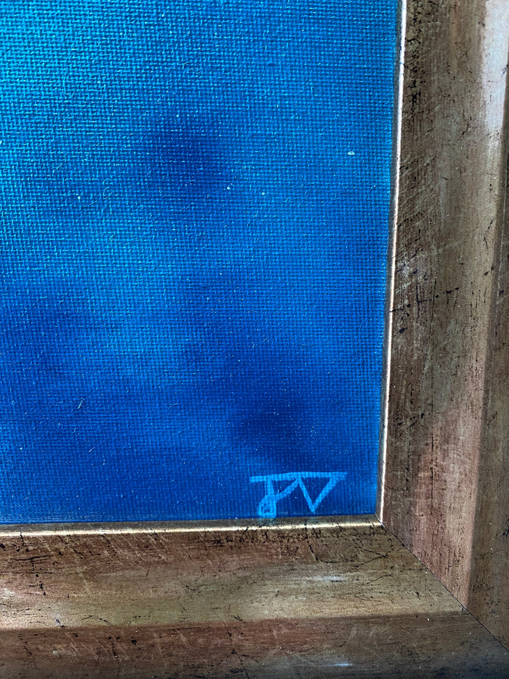 Jaimie Volkaerts An Oasis Of Calm Original - The Acorn Gallery, Pocklington