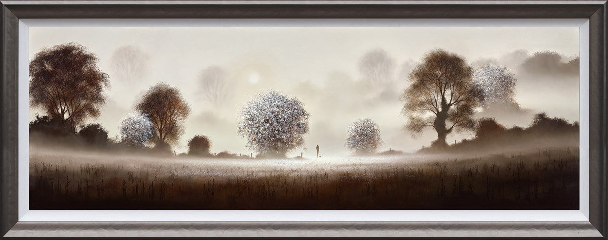 John Waterhouse A New Day Dawns - The Acorn Gallery, Pocklington