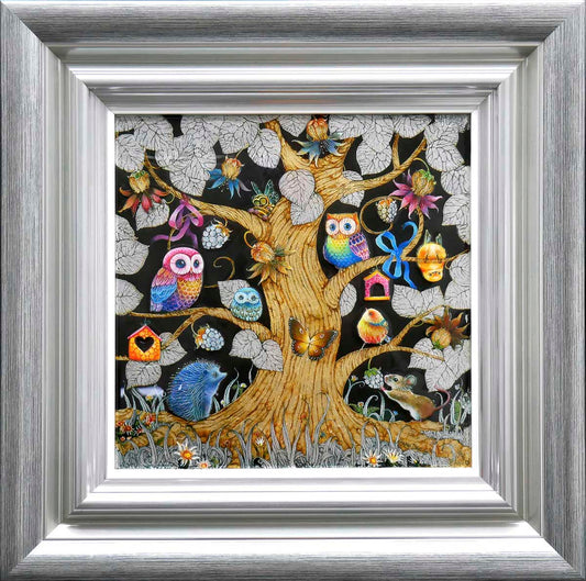 Kerry Darlington Golden Dawn - The Acorn Gallery, Pocklington