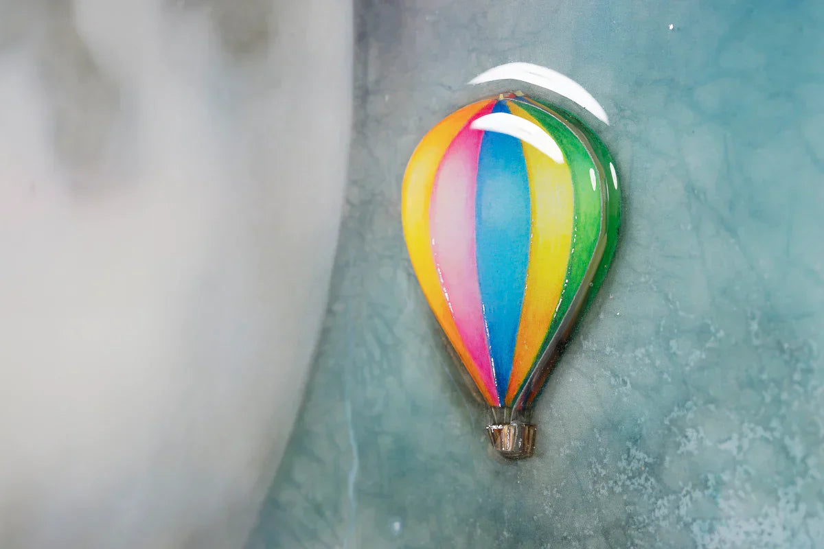 New Kerry Darlington steampunk edition titled So Long Omaha, available now at The Acorn Gallery, Pocklington, delivery available. Shop online or call 01759 307652.