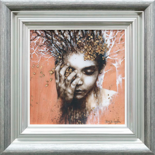 Kerry Darlington Tangled Roots - The Acorn Gallery, Pocklington