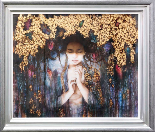 Kerry Darlington The Dryad's Crown - The Acorn Gallery, Pocklington