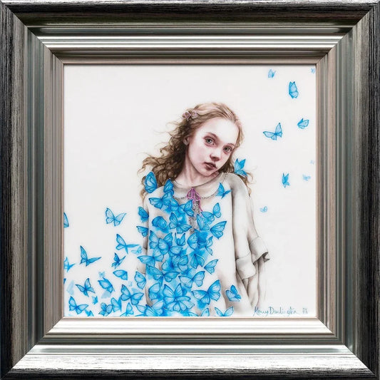Kerry Darlington Wendy Darling - The Acorn Gallery, Pocklington