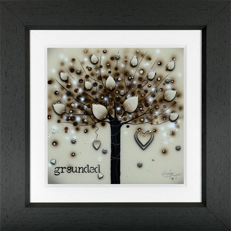 Kealey Farmer Grounded Trees Of Life Boutique Original - The Acorn Gallery, Pocklington