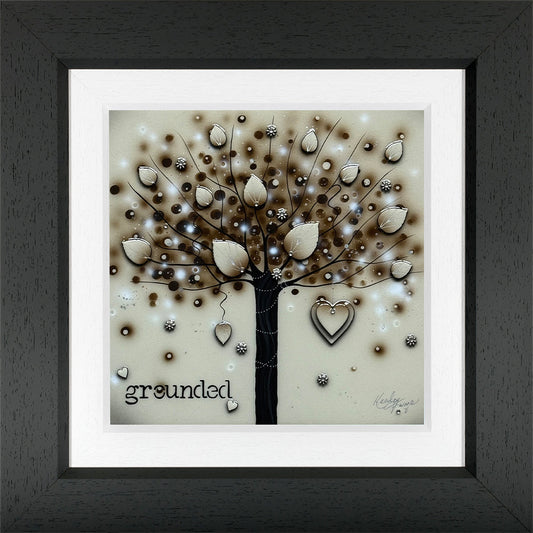 Kealey Farmer Grounded Trees Of Life Boutique Original - The Acorn Gallery, Pocklington