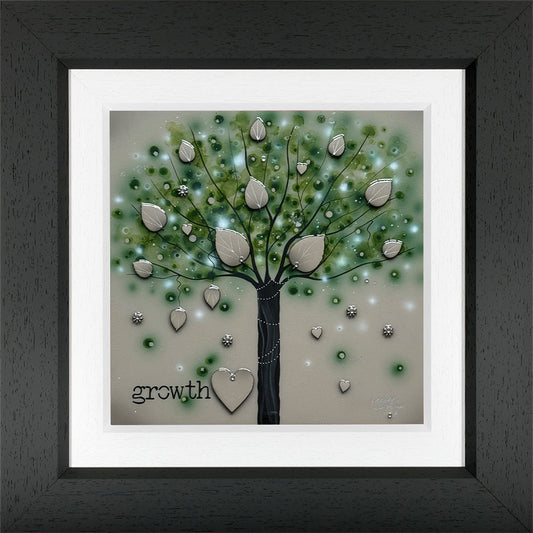 Kealey Farmer Growth Trees Of Life Boutique Original - The Acorn Gallery, Pocklington
