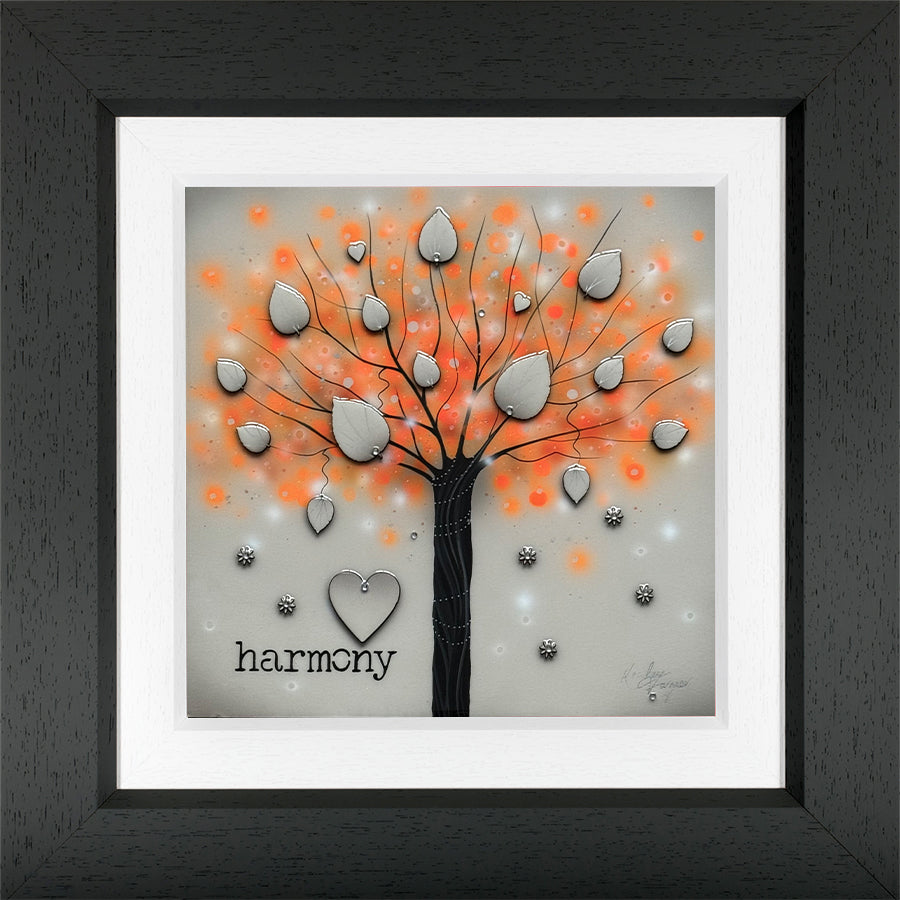 Kealey Farmer Harmony Trees Of Life Boutique Original - The Acorn Gallery, Pocklington