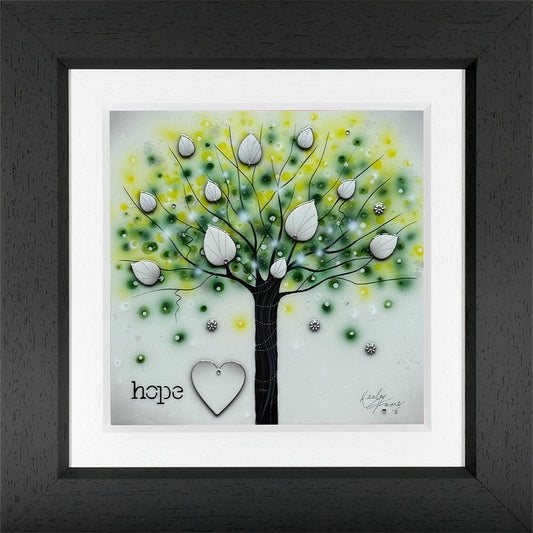 Kealey Farmer Hope Trees Of Life Boutique Original - The Acorn Gallery, Pocklington