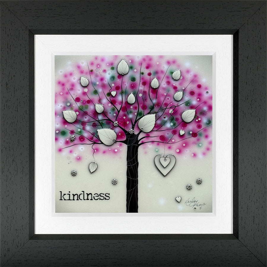 Kealey Farmer Kindness Trees Of Life Boutique Original - The Acorn Gallery, Pocklington