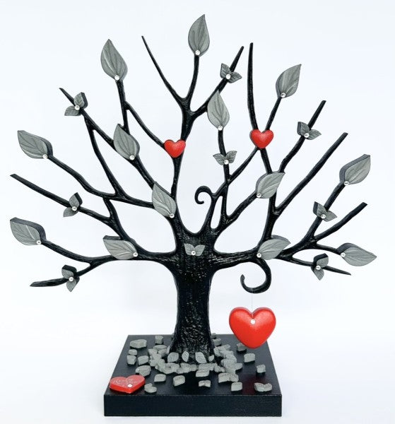 Love Grows Here Sculpture by Kealey Farmer