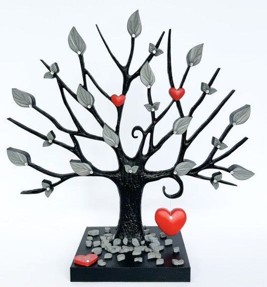 Kealey Farmer Love Grows Here Sculpture available from The Acorn Gallery, Pocklington