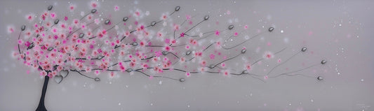 Kealey Farmer Moments Standard Hand Embellished Canvas Print available from The Acorn Gallery, Pocklington