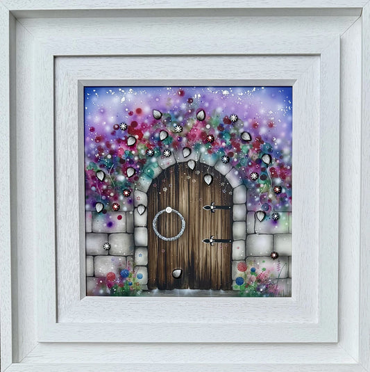 Kealey Farmer The Gateway Original available from The Acorn Gallery, Pocklington