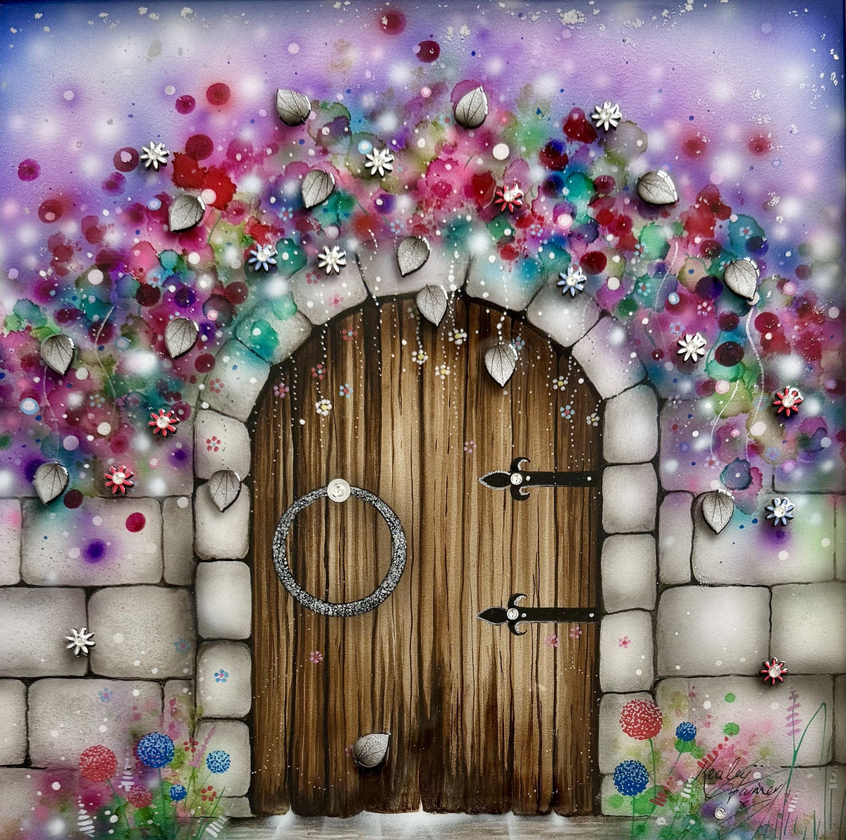 The Gateway ORIGINAL by Kealey Farmer