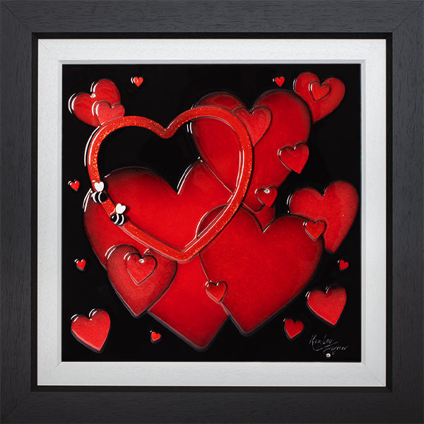 Kealey Farmer The Heart Blossoms I Boutique Original - The Acorn Gallery, Pocklington