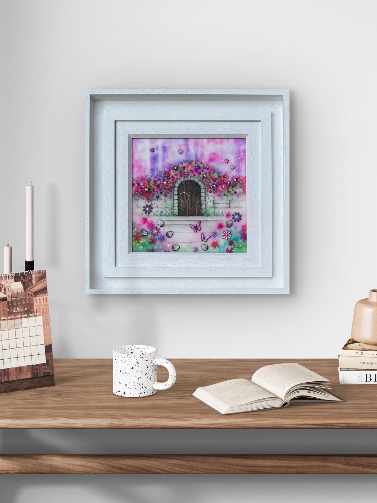 The Secret Garden ORIGINAL by Kealey Farmer