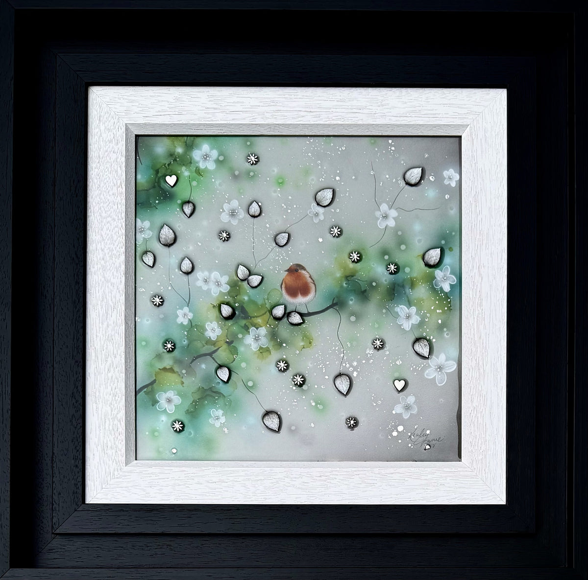 Whispers ORIGINAL by Kealey Farmer