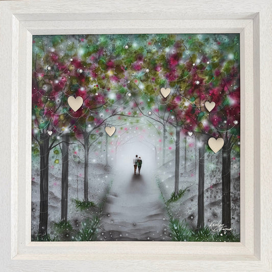 Kealey Farmer Always Us - The Acorn Gallery, Pocklington