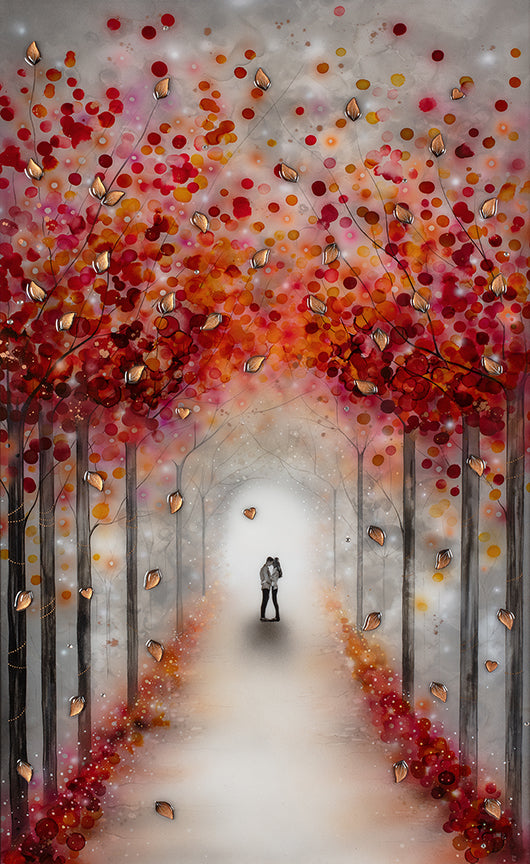 Kealey Farmer Falling For You - The Acorn Gallery, Pocklington