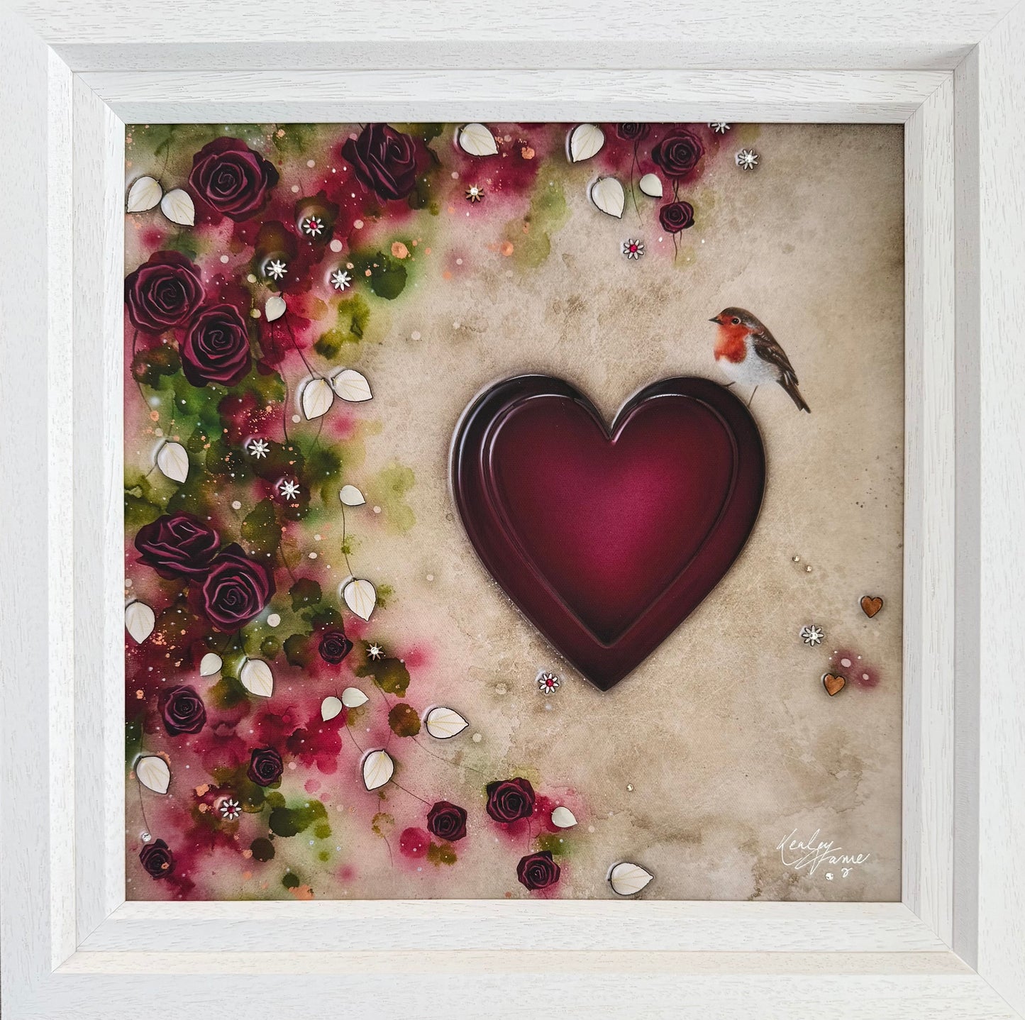 Kealey Farmer Forever Yours - The Acorn Gallery, Pocklington