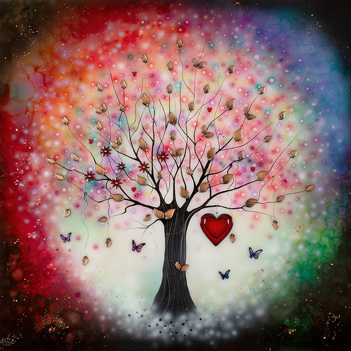 Kealey Farmer Inner Glow - The Acorn Gallery, Pocklington