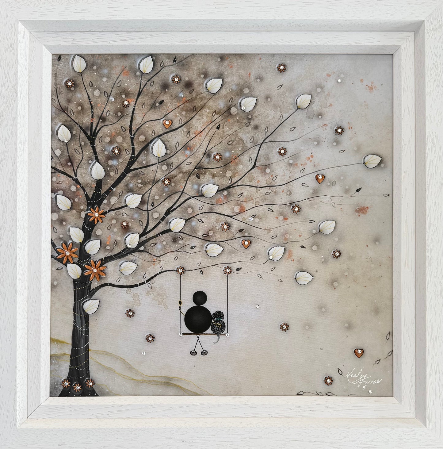 Kealey Farmer It's a Dogs Life - The Acorn Gallery, Pocklington 