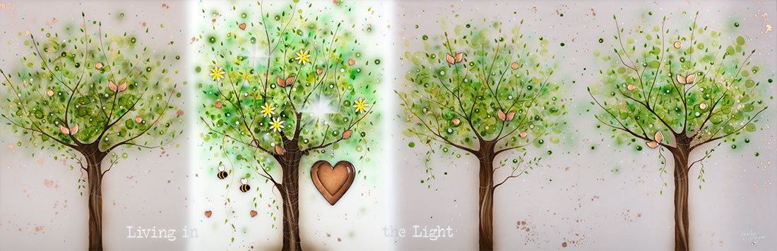Kealey Farmer Living In The Light - The Acorn Gallery, Pocklington