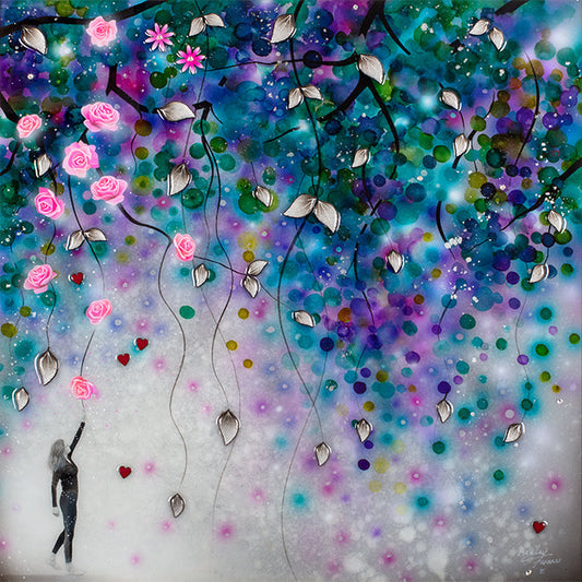 Kealey Farmer Natures Touch - The Acorn Gallery, Pocklington