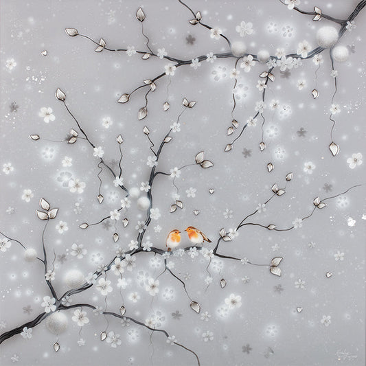 Kealey Farmer On Watch - The Acorn Gallery, Pocklington