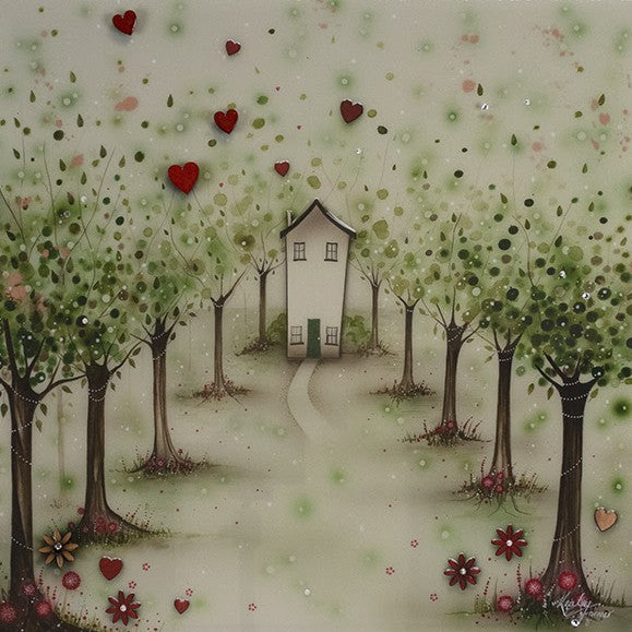Kealey Farmer Road Home - The Acorn Gallery, Pocklington
