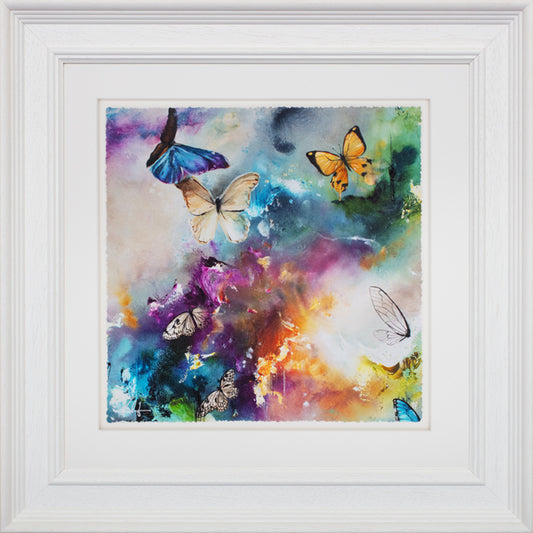 Ugly Butterfly I (Mini Series) by Katy Jade Dobson NEW