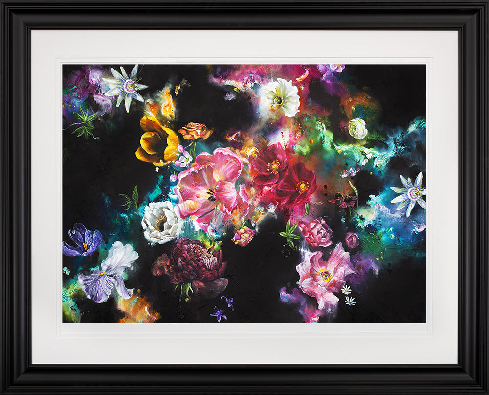 Velvet Blooms by Katy Jade Dobson NEW
