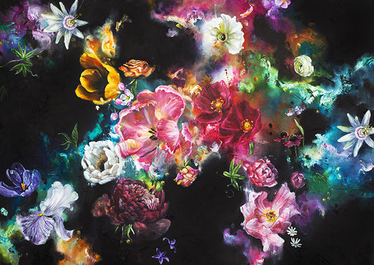 Velvet Blooms by Katy Jade Dobson NEW
