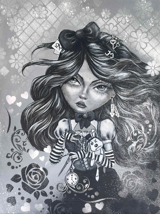 Alice ORIGINAL by Lisa Holmes
