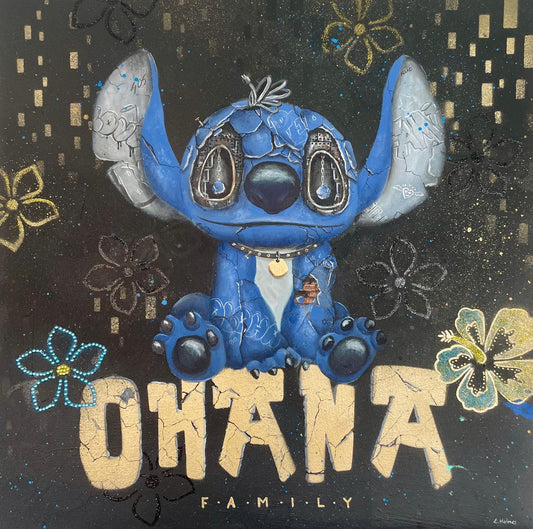 Ohana ORIGINAL by Lisa Holmes