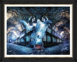 Bring Me To Life - Unlock The Heavens In My Mind (Harry Potter) by Mark Davies *NEW*-Limited Edition Print-The Acorn Gallery