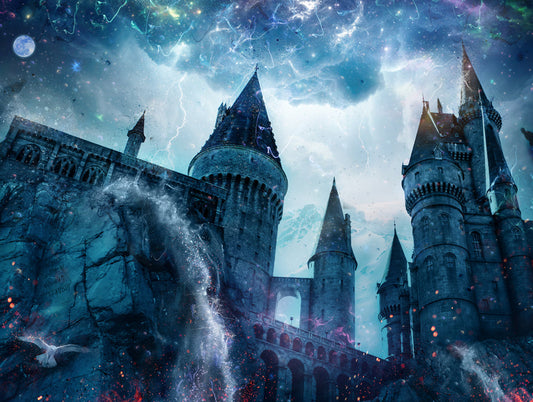 Mark Davies Harry Potter - Draco Dormiens Nunquam Titillandus - The Acorn Gallery, Pocklington