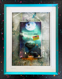 I'll Be Right Here, Always (ET) VHS by Mark Davies *NEW*-Limited Edition Print-The Acorn Gallery
