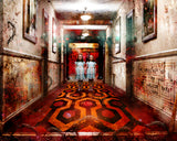 Redrum (The Shining) by Mark Davies *NEW*-Limited Edition Print-The Acorn Gallery