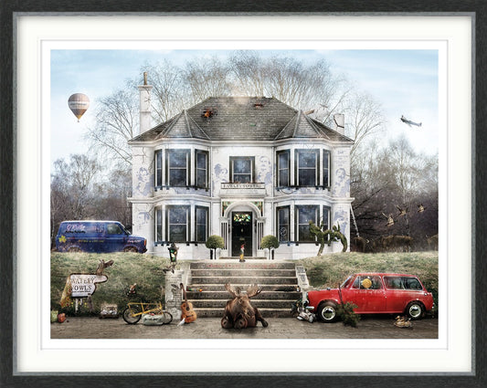 Mark Davies Watery Fowls - The Acorn Gallery, Pocklington