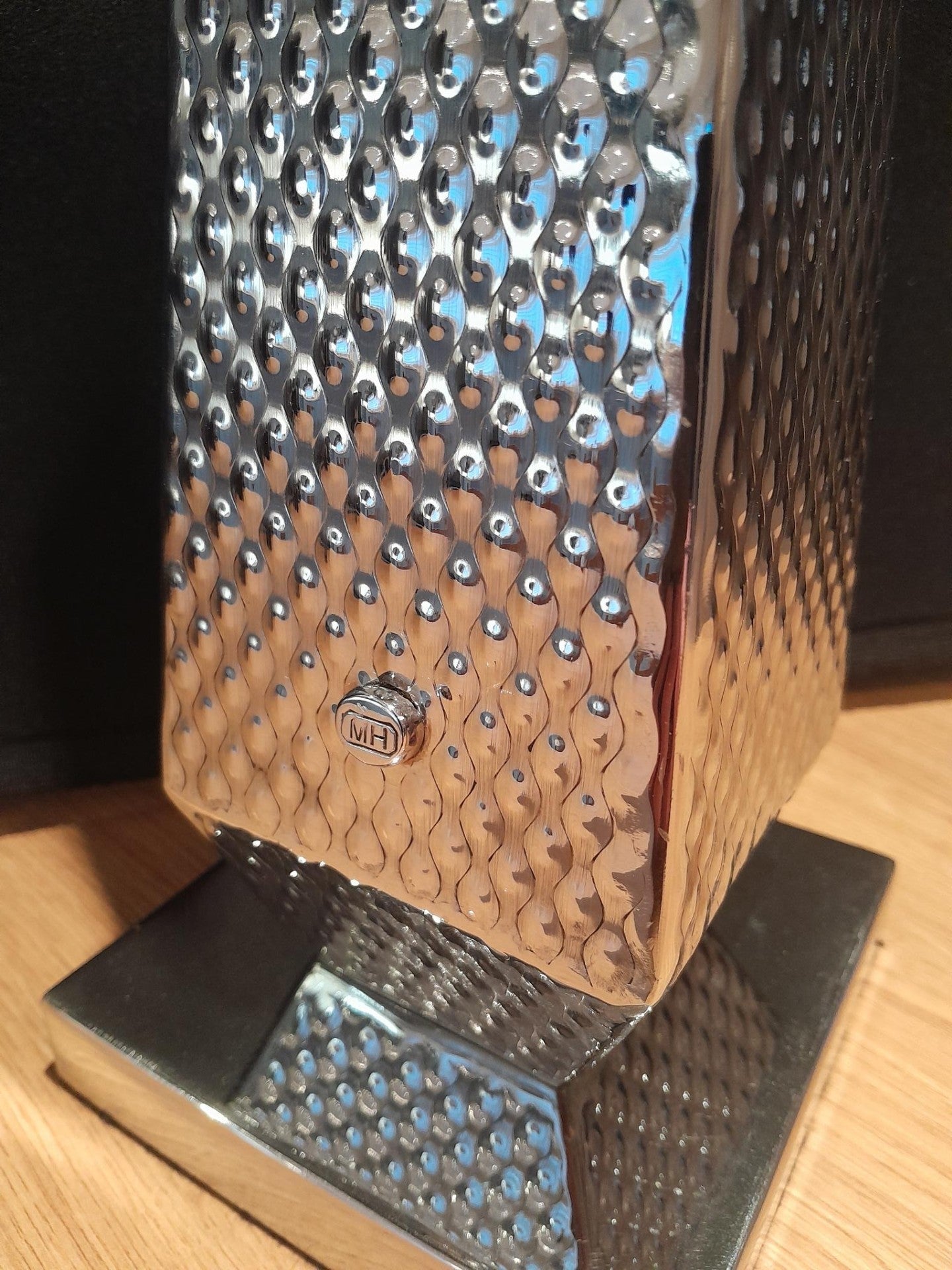 Malcolm Hull Obelisk III Original Sculpture - The Acorn Gallery, Pocklington