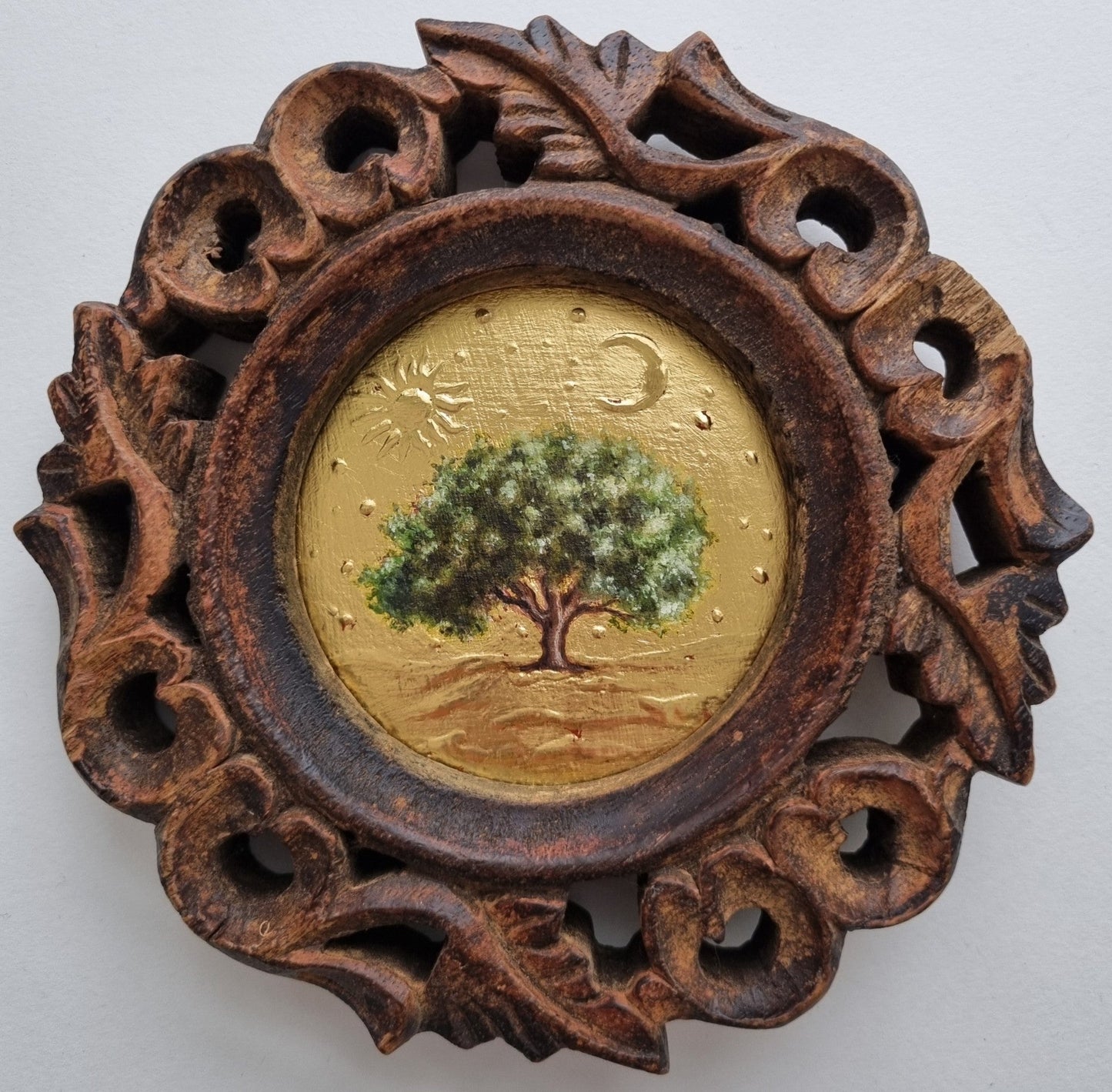 Marie Louise Wrightson A Midsummer Night's Dream ORIGINAL - The Acorn Gallery, Pocklington