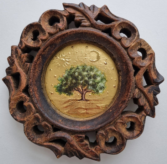 Marie Louise Wrightson A Midsummer Night's Dream ORIGINAL - The Acorn Gallery, Pocklington