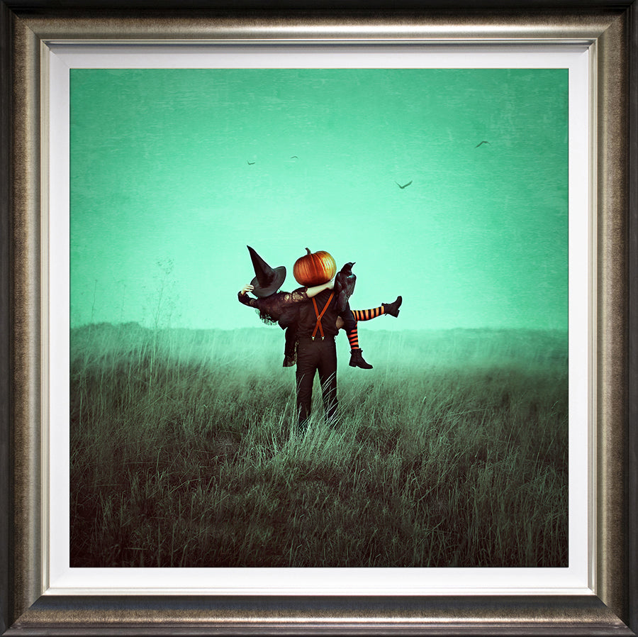 Michelle Mackie Pumpkin Spice - The Acorn Gallery, Pocklington