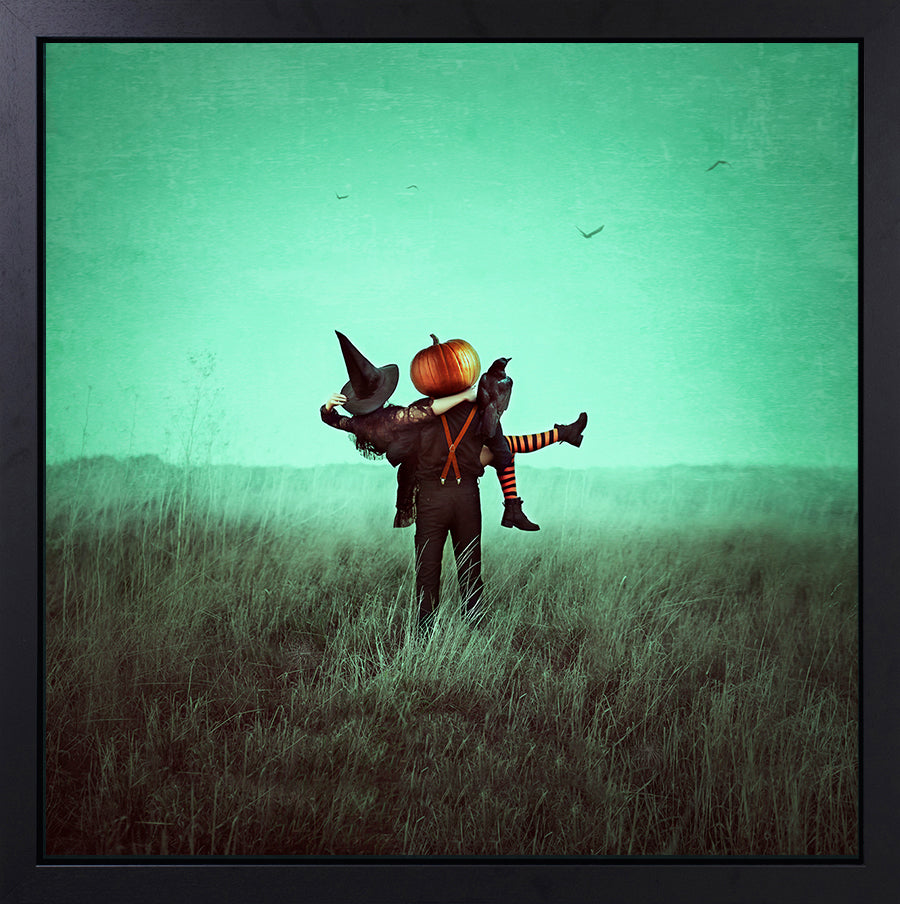 Michelle Mackie Pumpkin Spice Original - The Acorn Gallery, Pocklington