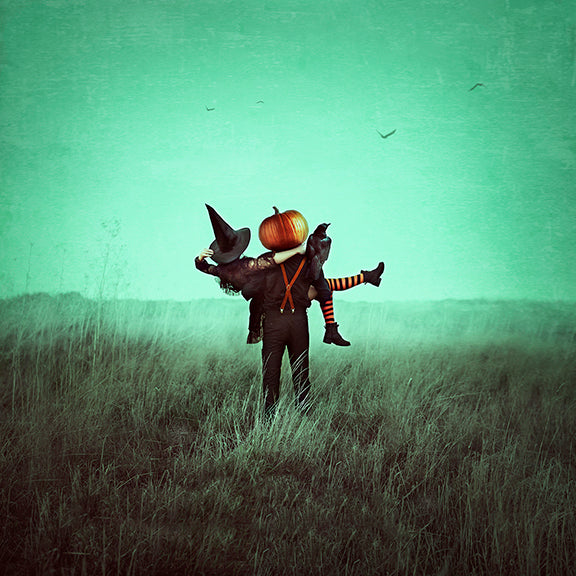 Michelle Mackie Pumpkin Spice Original - The Acorn Gallery, Pocklington