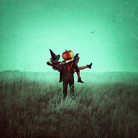 Michelle Mackie Pumpkin Spice Original - The Acorn Gallery, Pocklington