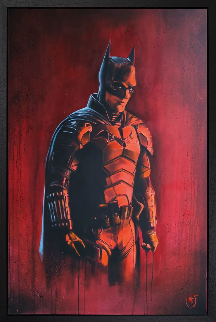 Mr J I'm Vengeance Original - The Acorn Gallery, Pocklington